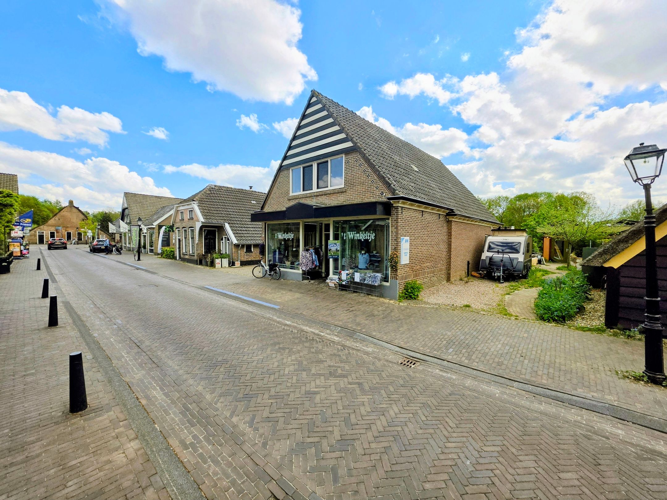 House in Diever, Oldendiever
