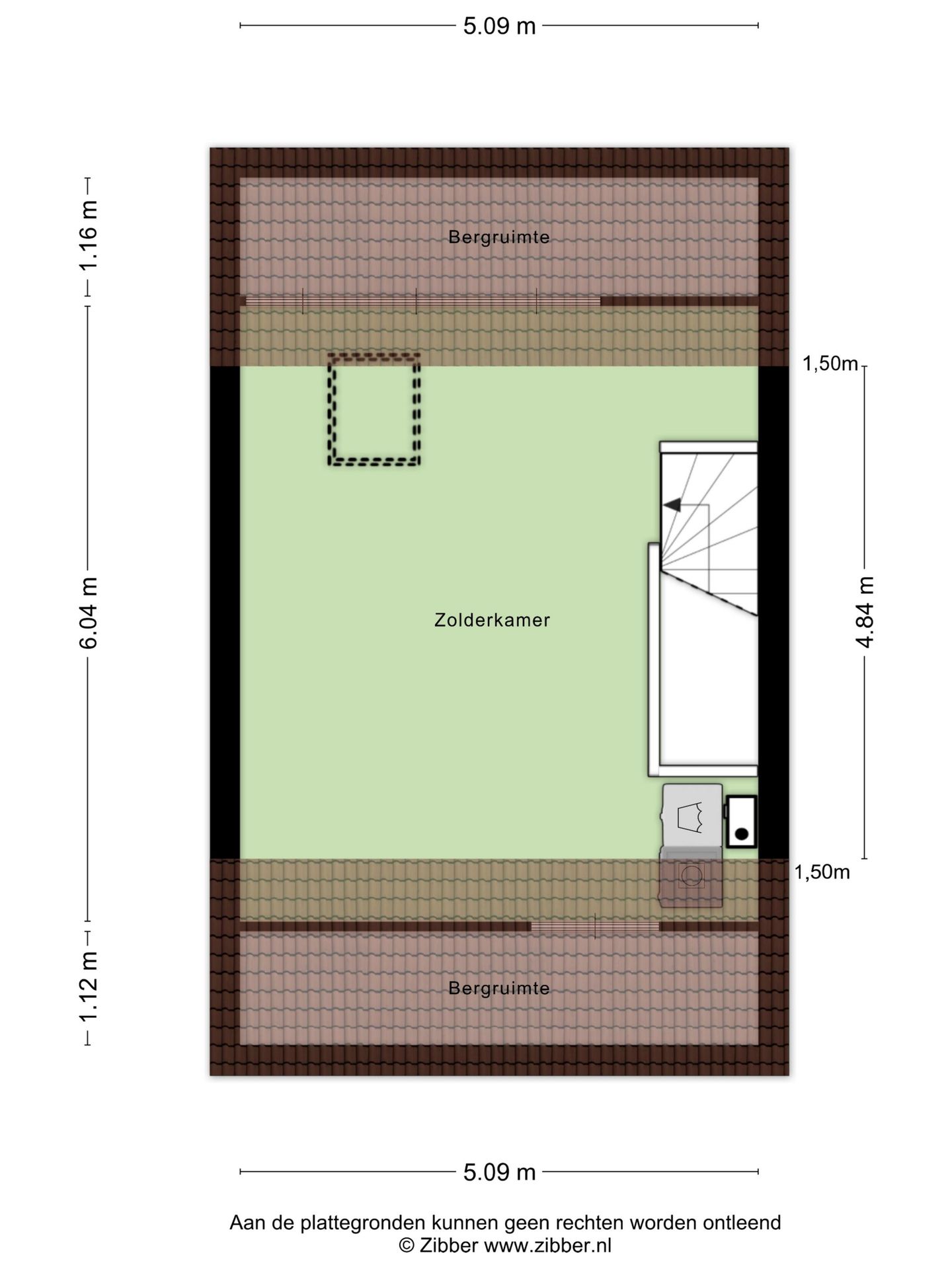 Foto 40 van Blokvucht 33