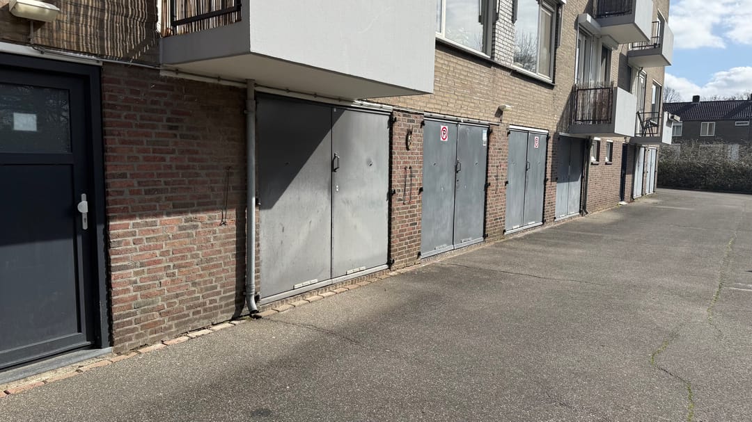Foto 1 van Zeepziedersdreef garage 27