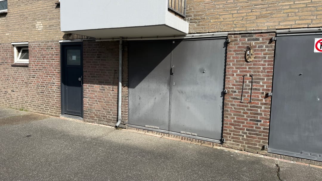 Foto 2 van Zeepziedersdreef garage 27