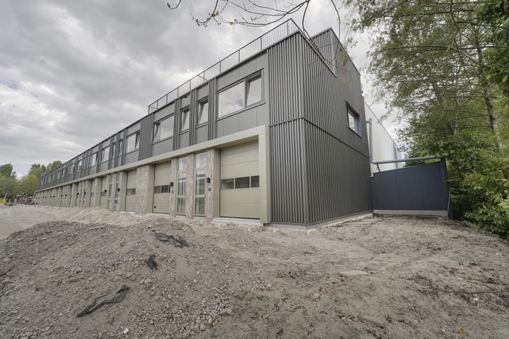 Industriekade 36, Sassenheim