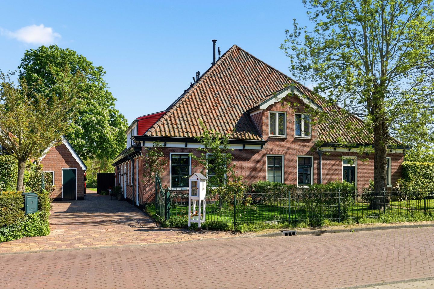 Foto 1 van Westergeest 53