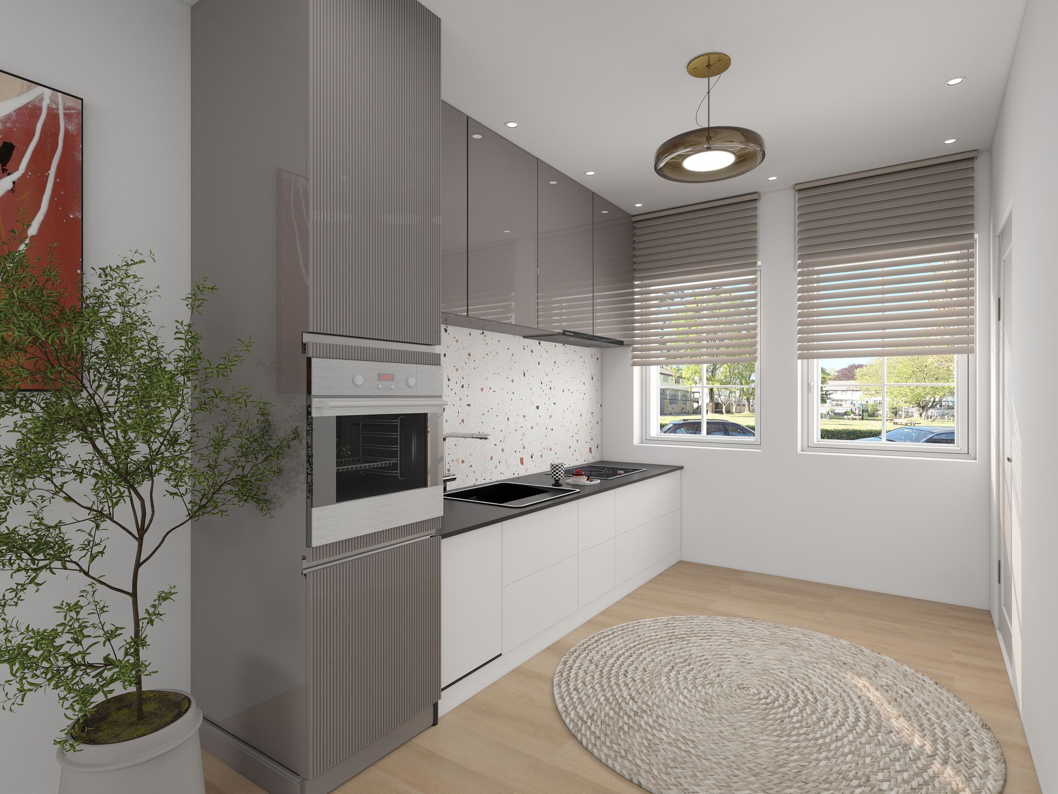 Foto 3 van Riddershof - Maisonnettes 7 (Bouwnr. 7)