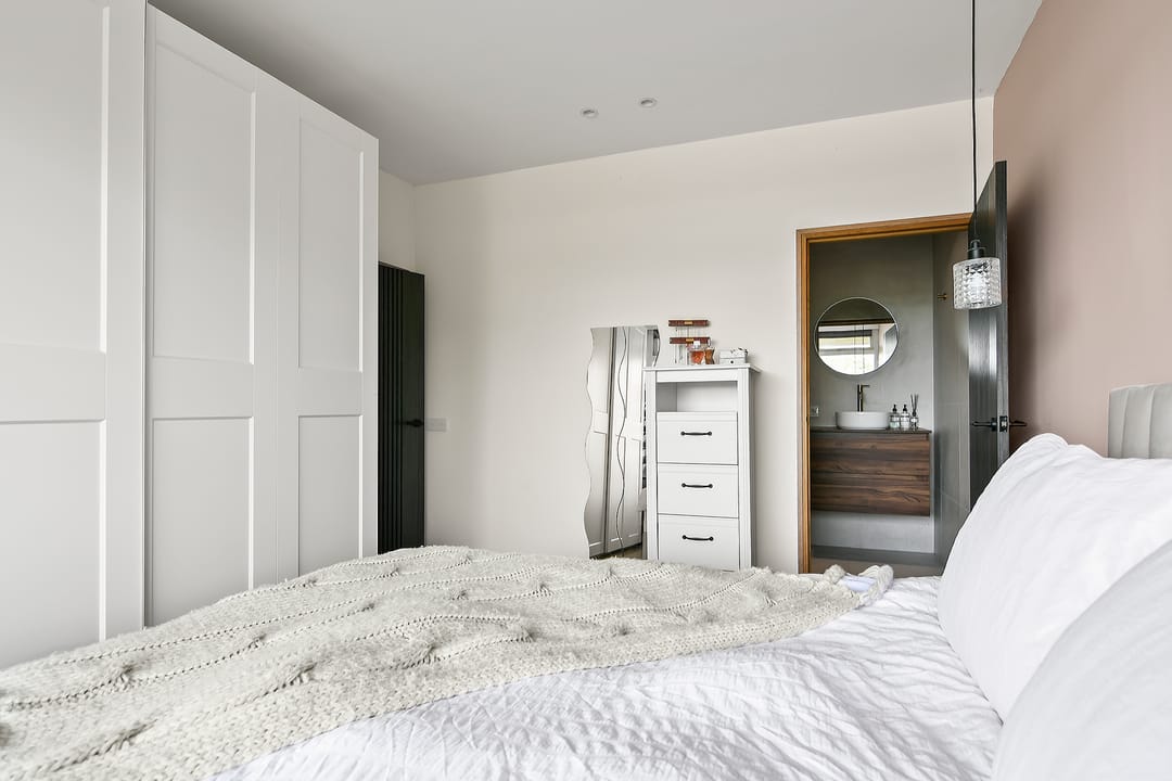 Fully Renovated Top Floor Apartment with Sunny Balcony and Water Views — 11