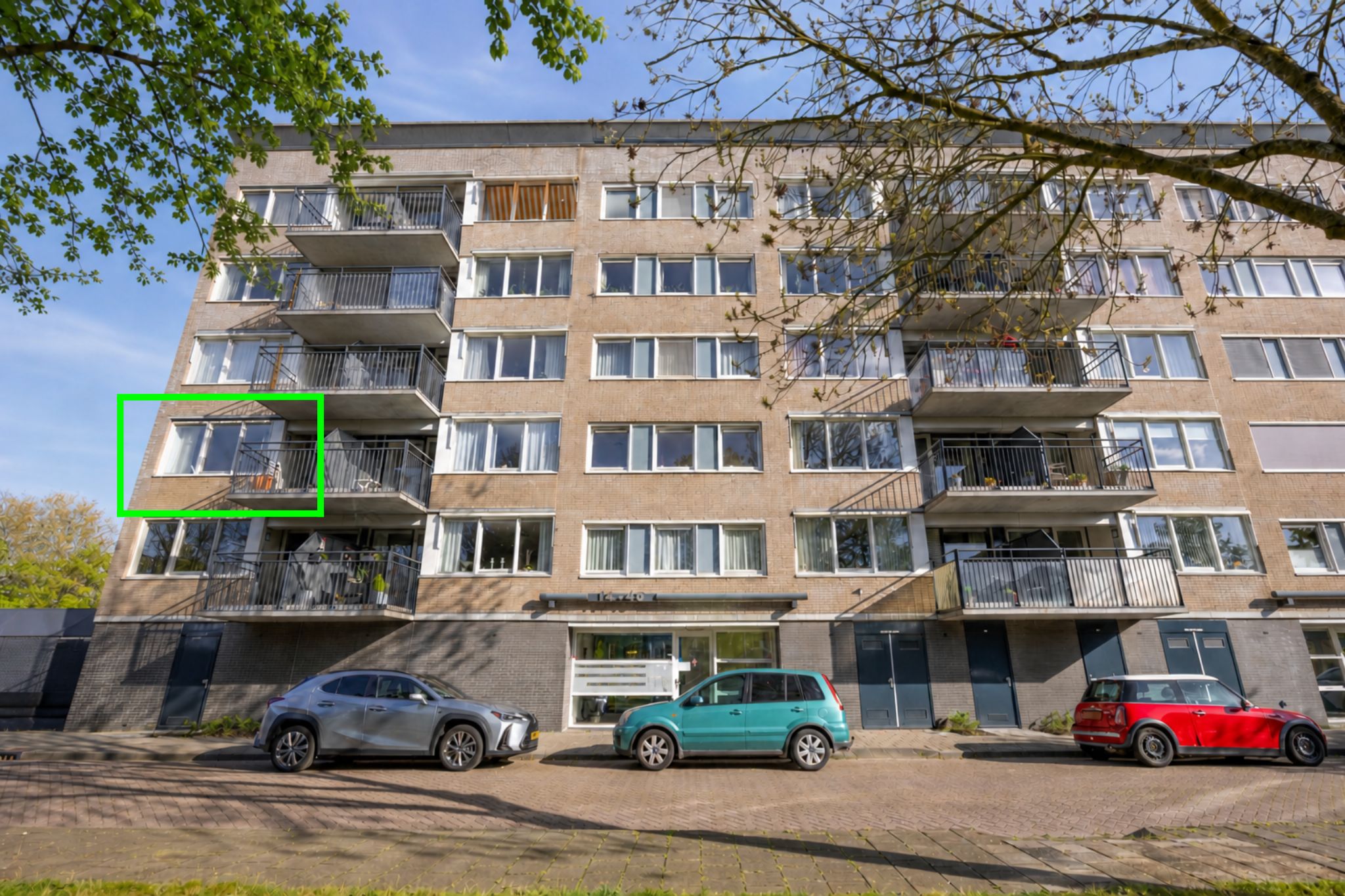 Lindenburg 20 