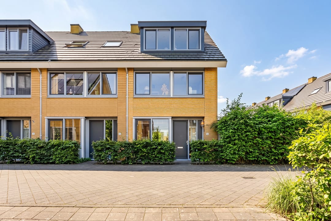 Photo 1 of Thea Beckmanstraat 14