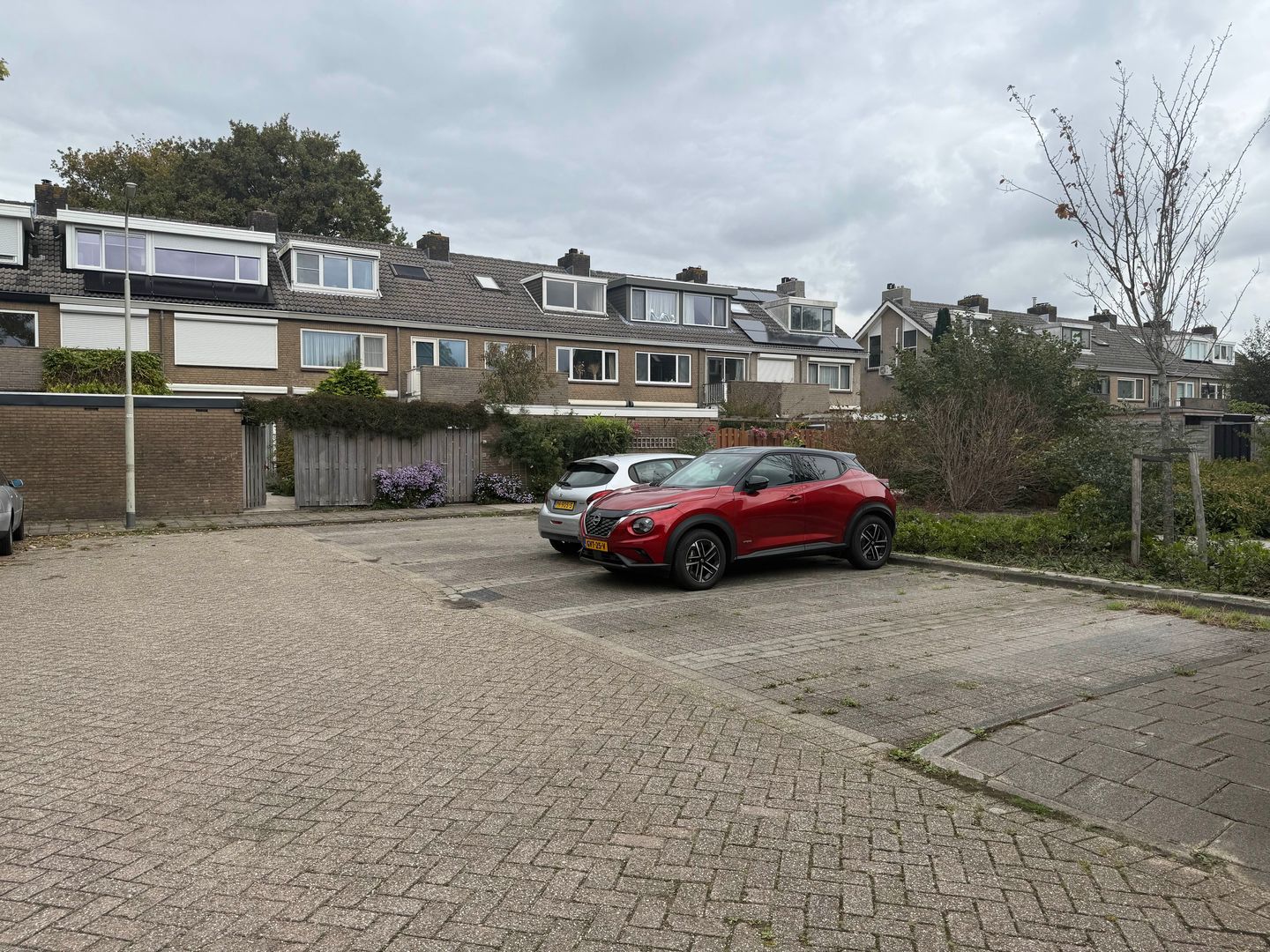 Photo 4 of Buizerdstraat 12E