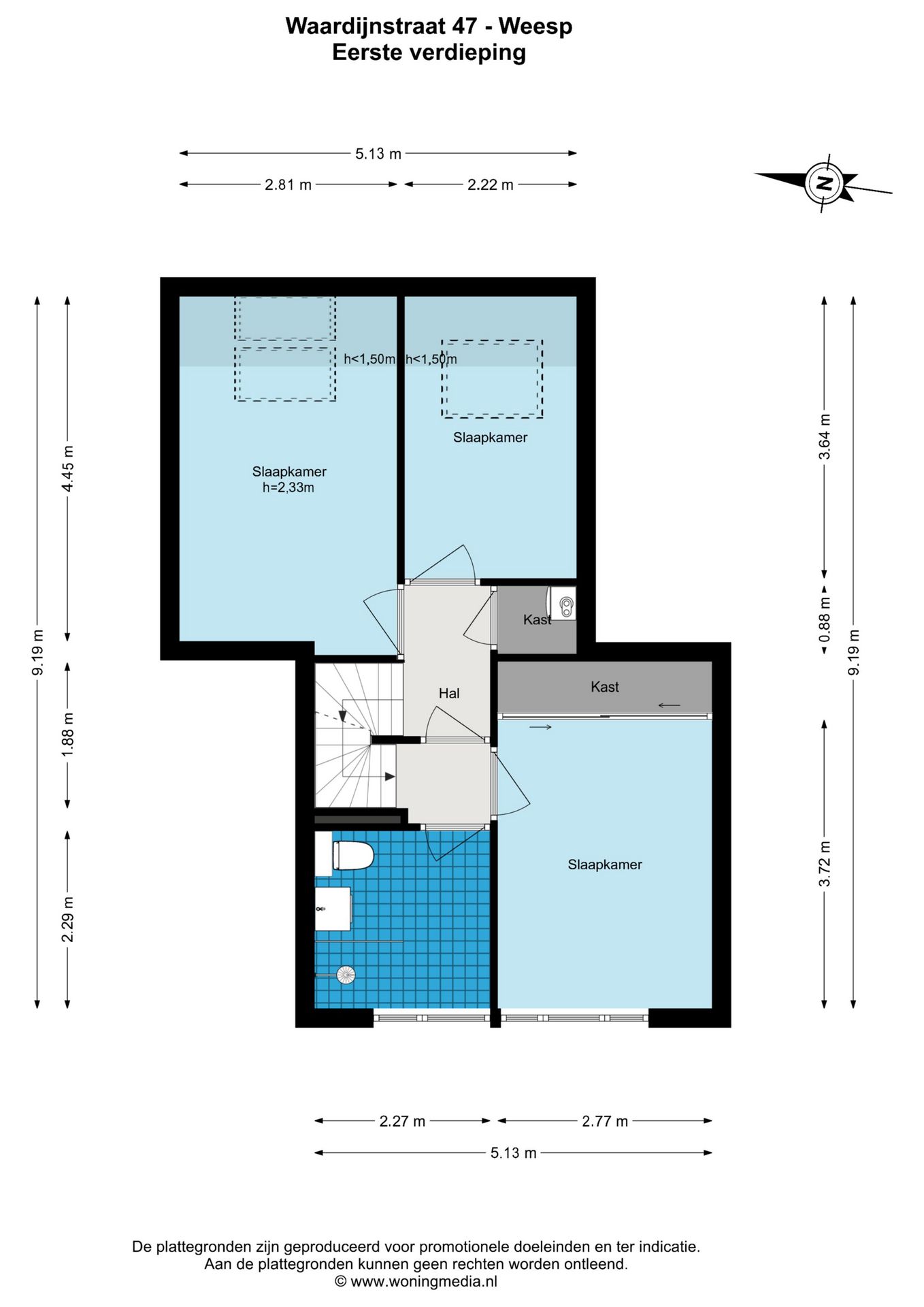Hilhorststraat 47 Eemnes - Aanzicht 6