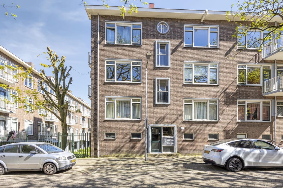 Foto 1 van Dr. Zamenhofstraat 32-C