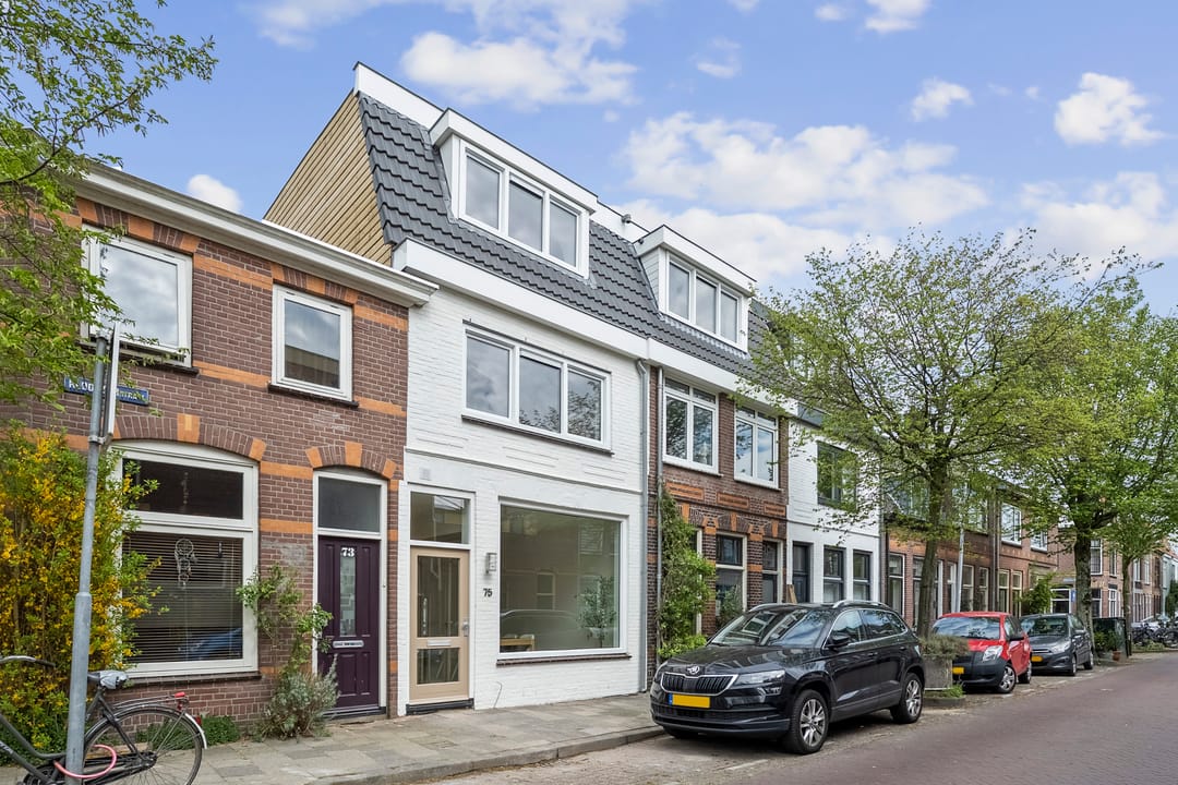 Foto 1 van Kloosterstraat 75