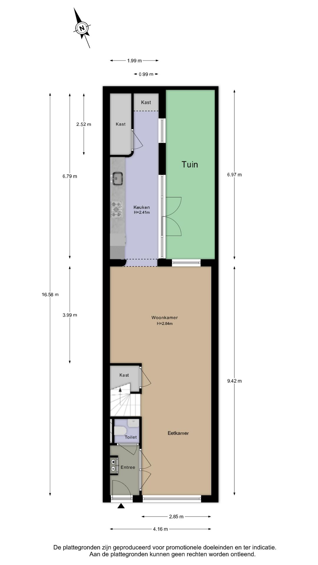 Foto 42 van Kloosterstraat 75