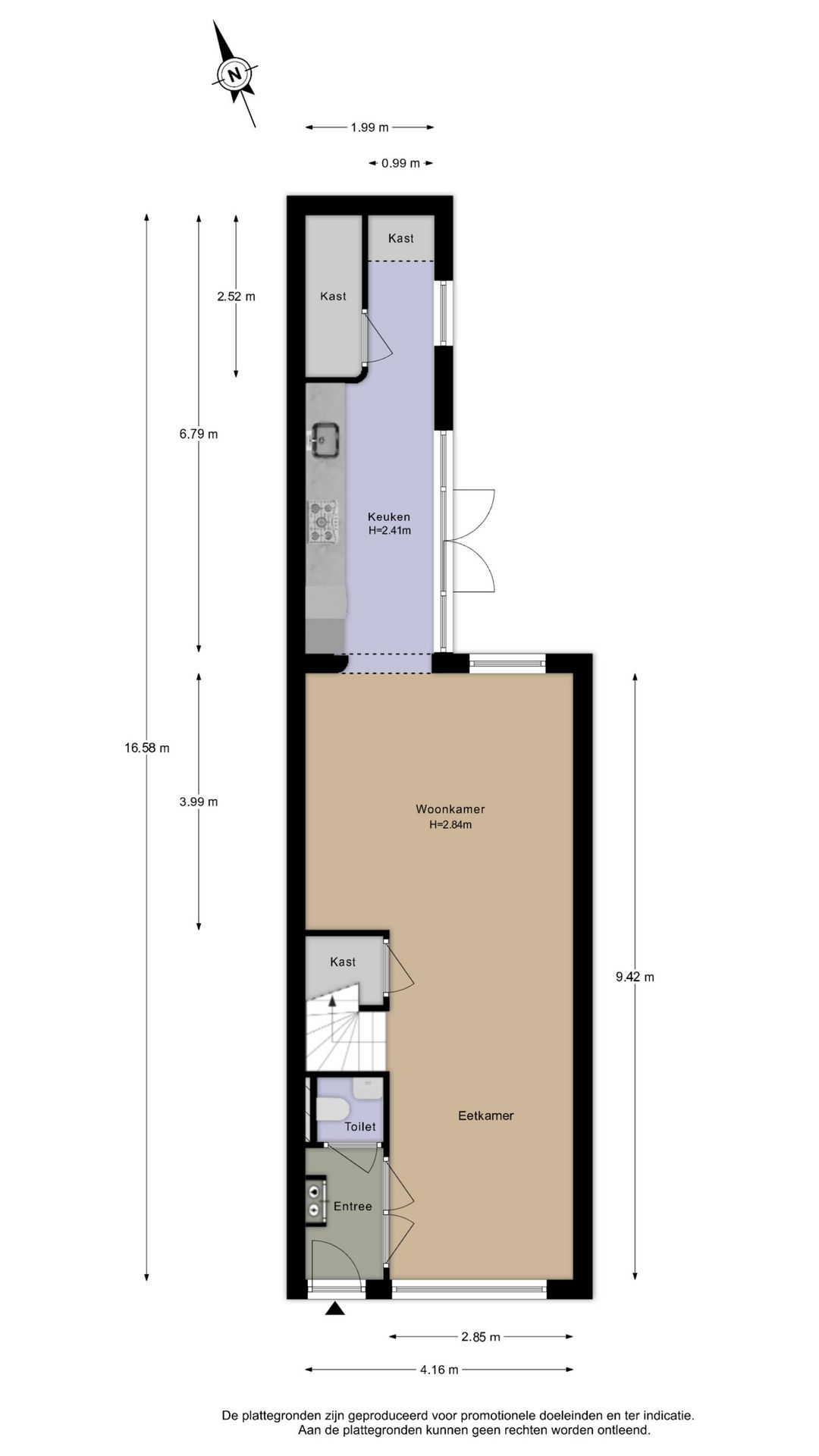 Foto 41 van Kloosterstraat 75