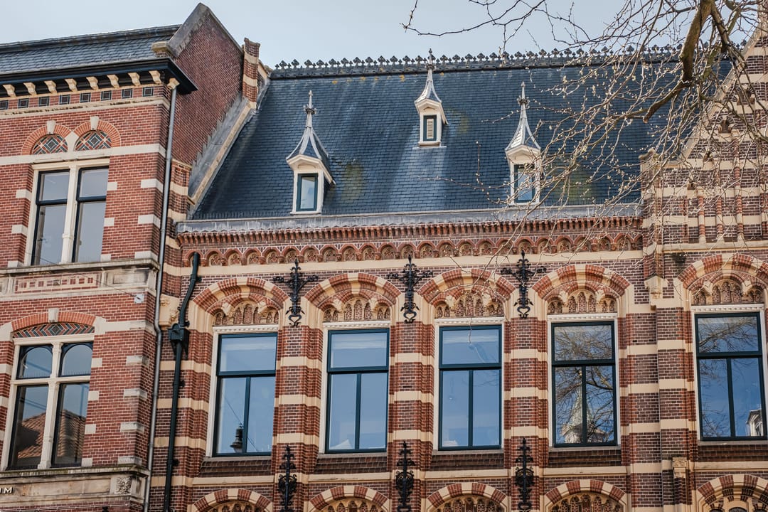 Foto 41 van Nobelstraat 1-D