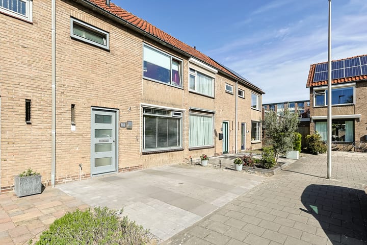 Foto 3 van Kastanjestraat 13