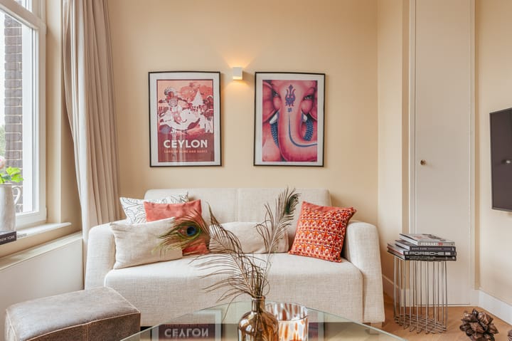 Appartement te koop: Sarphatistraat 568, Amsterdam
