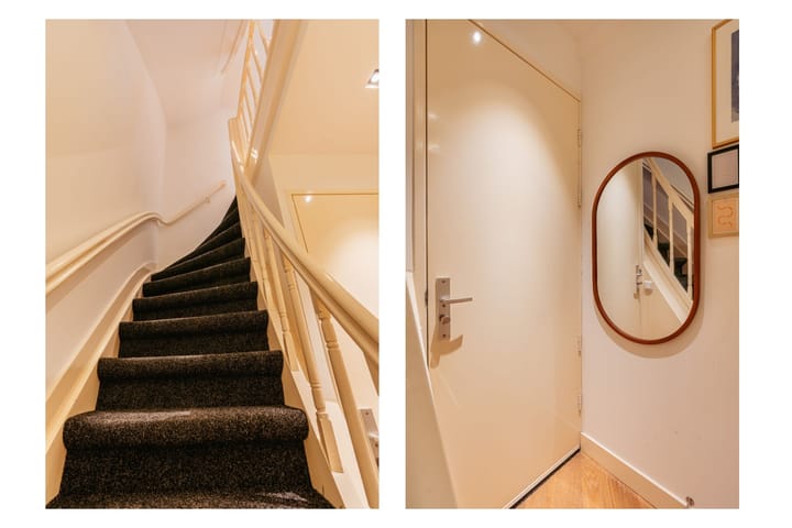Appartement te koop: Sarphatistraat 568, Amsterdam
