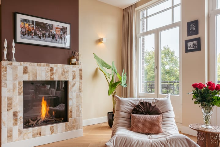 Appartement te koop: Sarphatistraat 568, Amsterdam