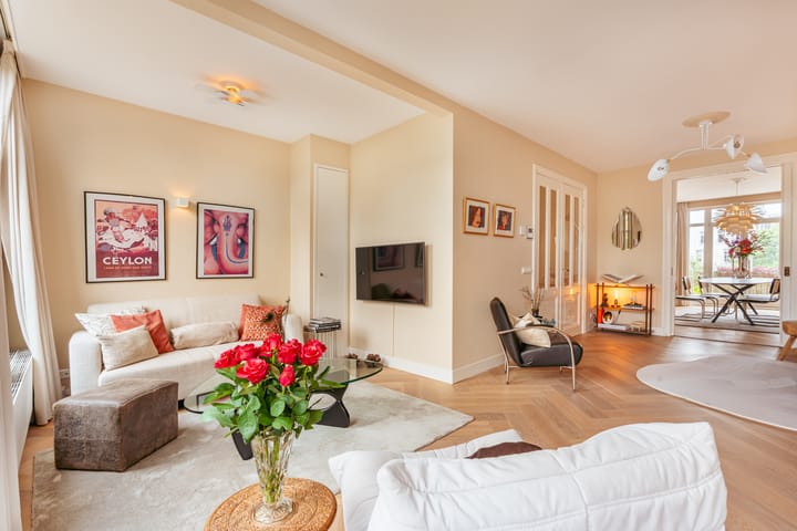 Appartement te koop: Sarphatistraat 568, Amsterdam