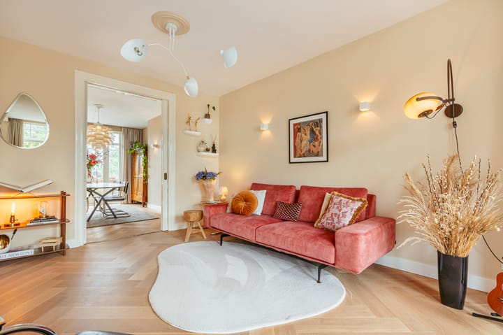 Appartement te koop: Sarphatistraat 568, Amsterdam