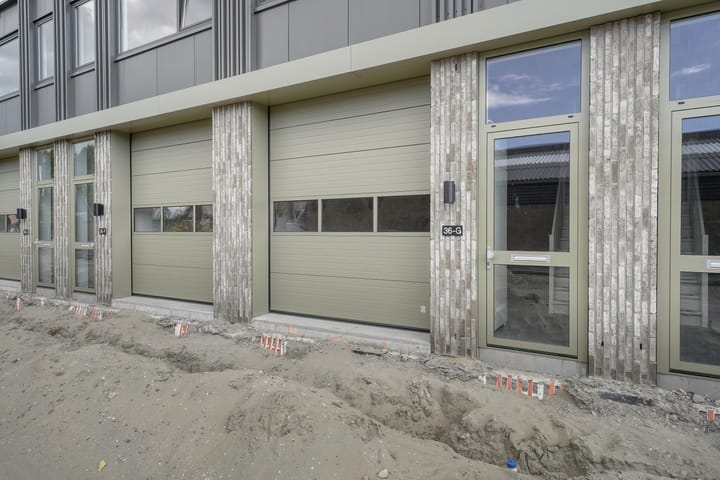 Industriekade 36, Sassenheim