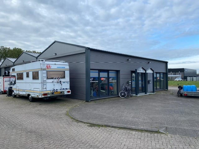 Apolloweg 5-f, Leeuwarden