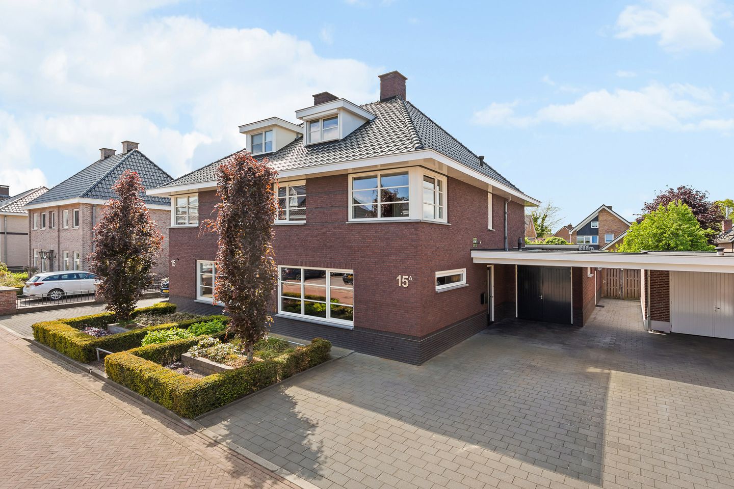 Foto 1 van Geelgors 15-A