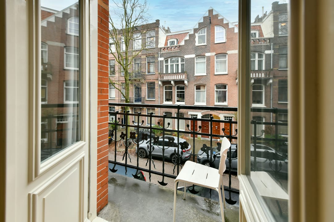 Foto 22 van Zacharias Jansestraat 22-H