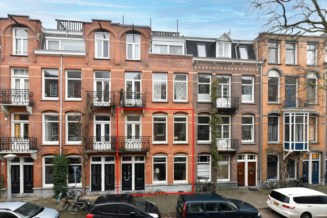 Foto 1 van Zacharias Jansestraat 22-H