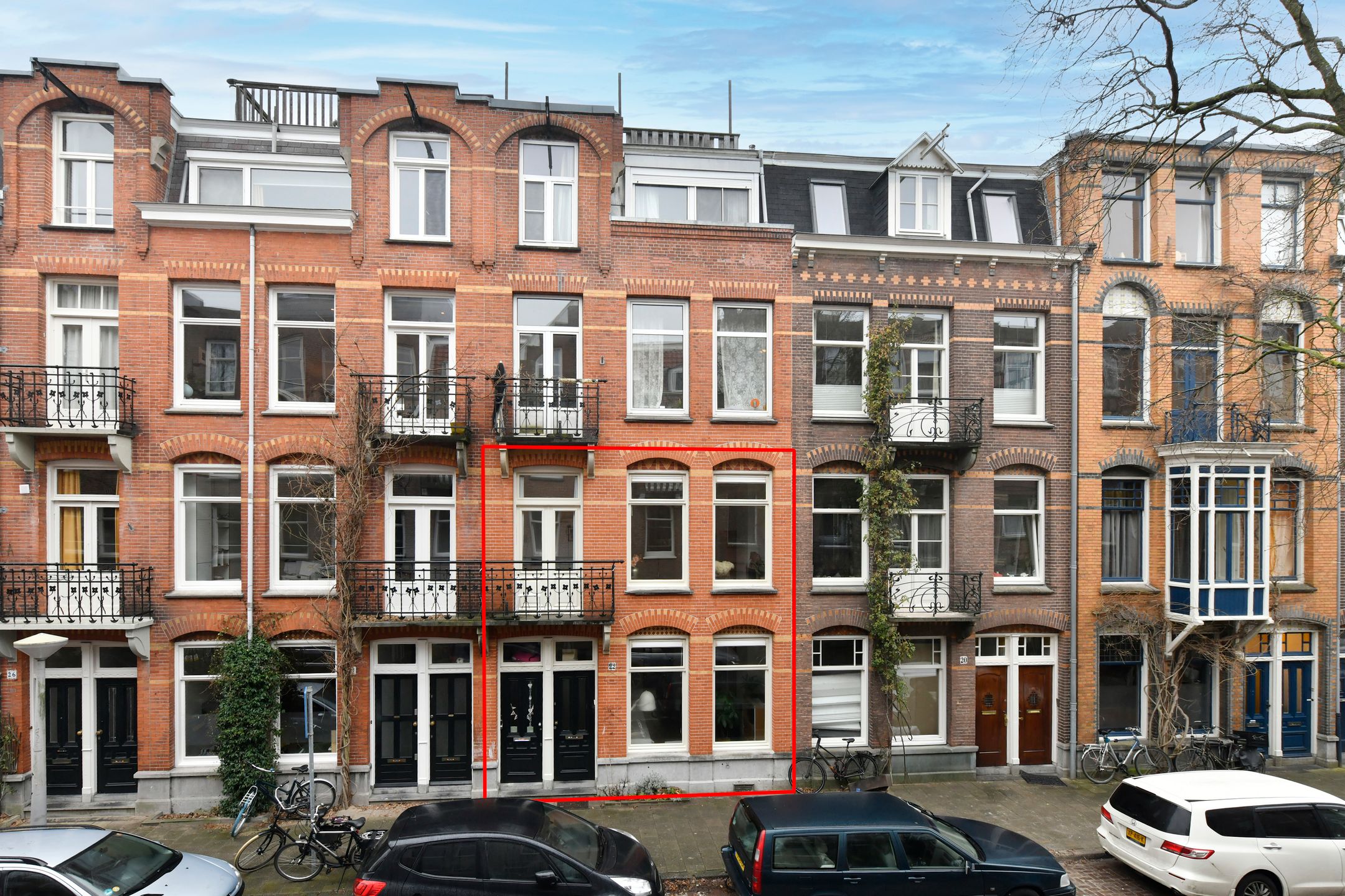Zacharias Jansestraat 22-H 22 H