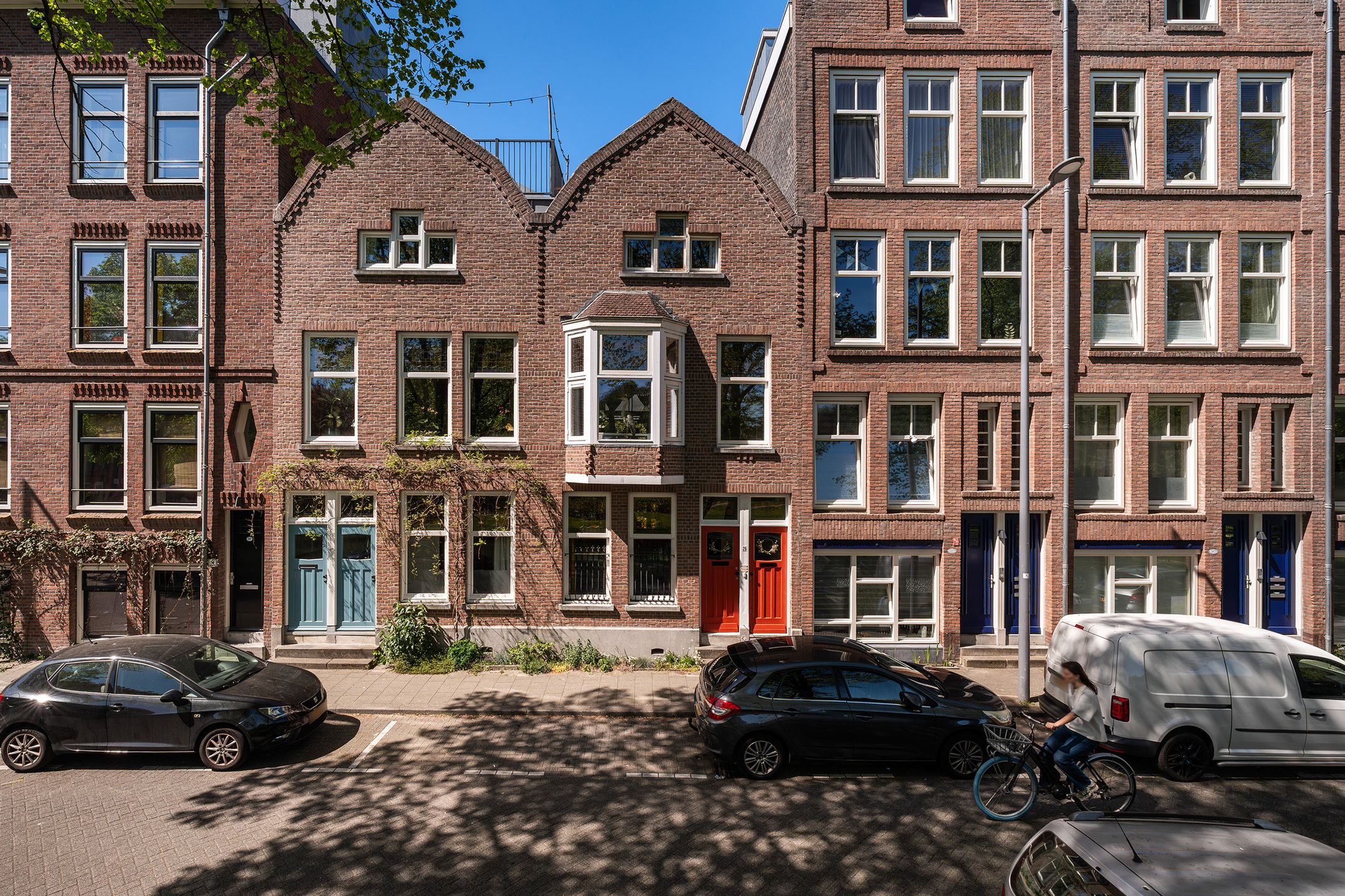 Exercitiestraat 26 