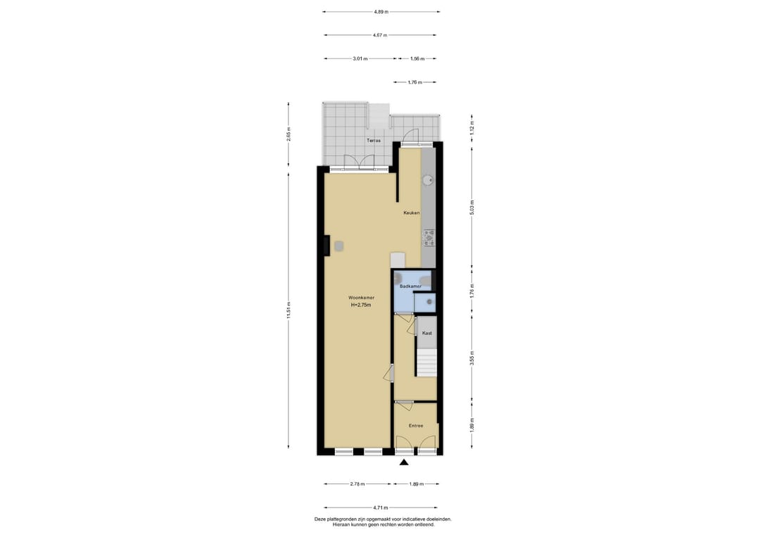 Photo 41 of Exercitiestraat 26