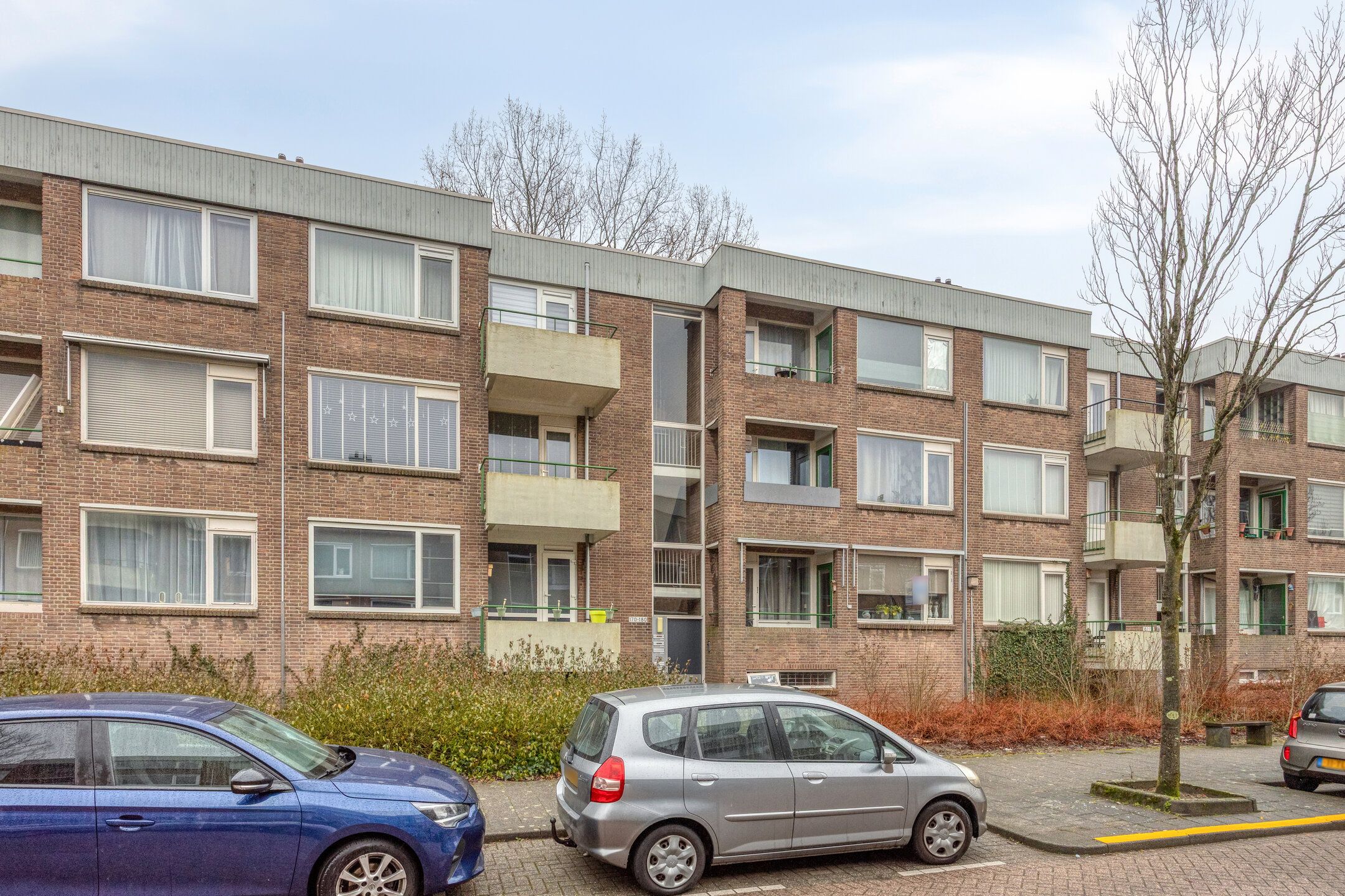Apartment in Rotterdam, Pendrecht, Charlois - View 3