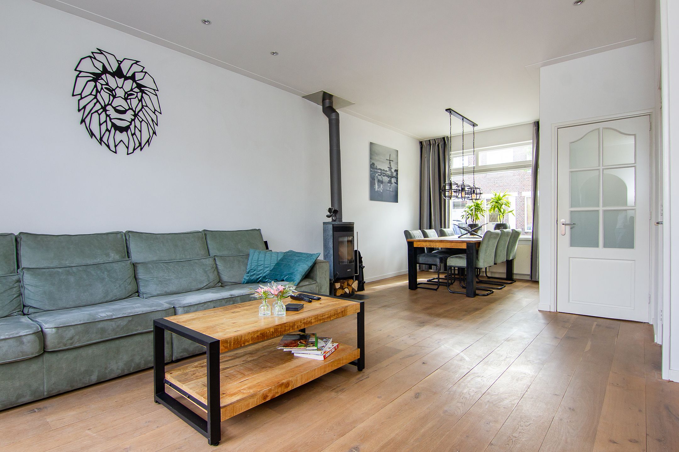 Foto 12 van Ben Viljoenstraat 29