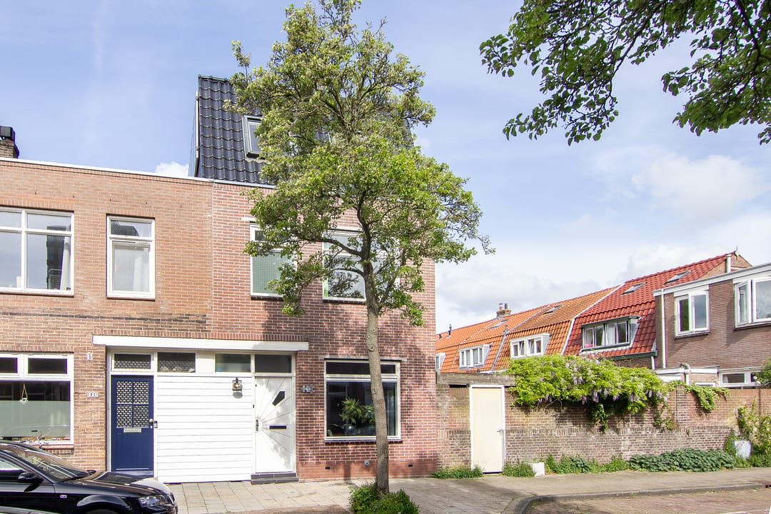 Foto 1 van Ben Viljoenstraat 29