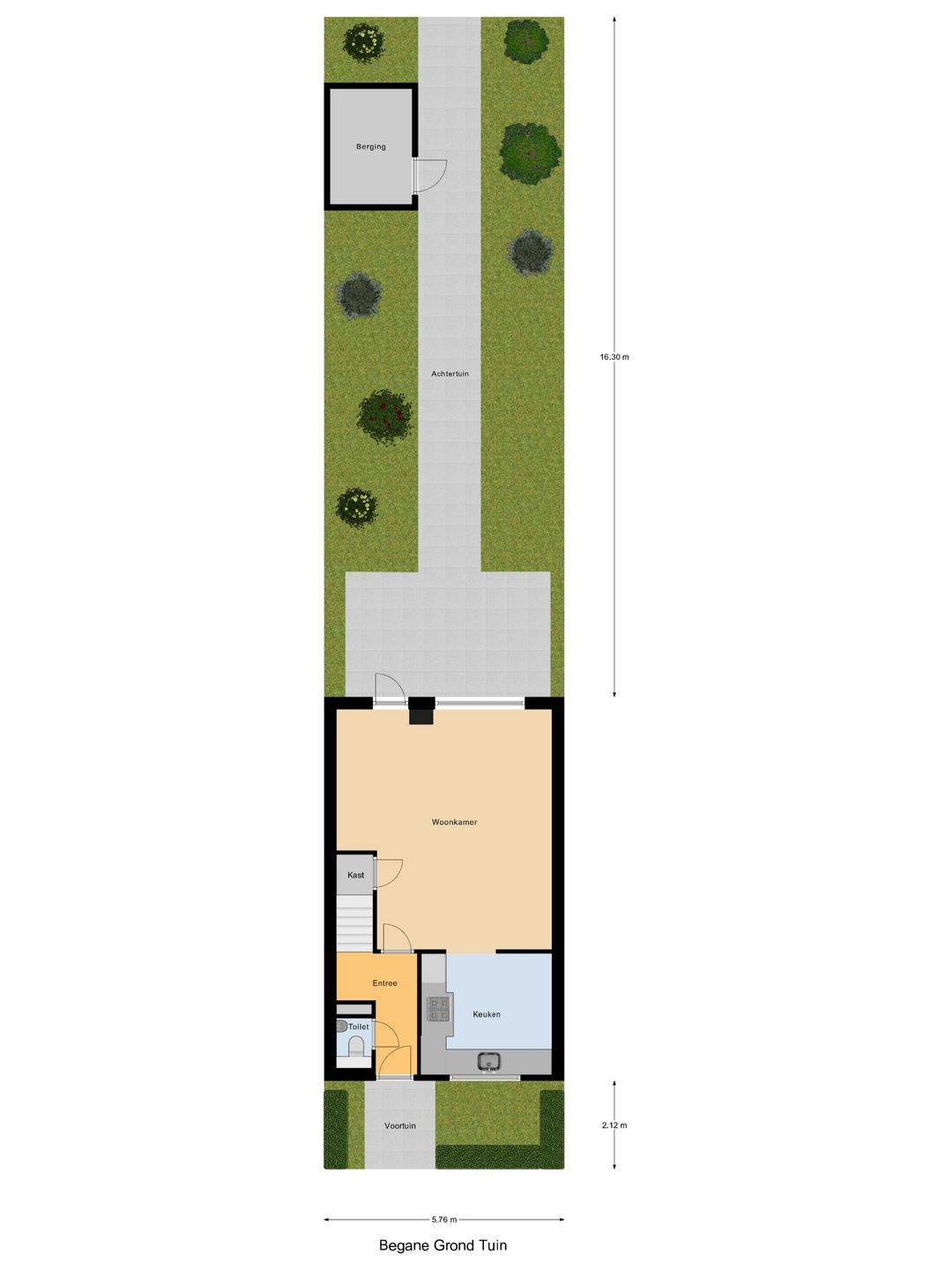 Foto 41 van Waldhoornstraat 65