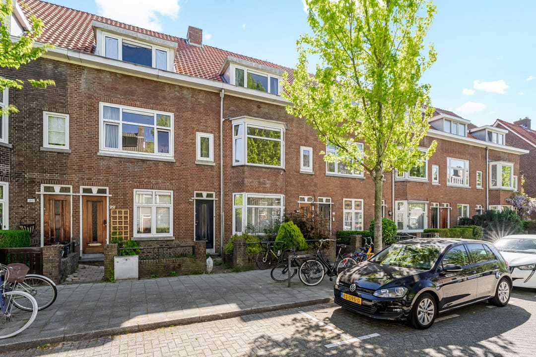 Foto 1 van Duizendschoonstraat 22-C