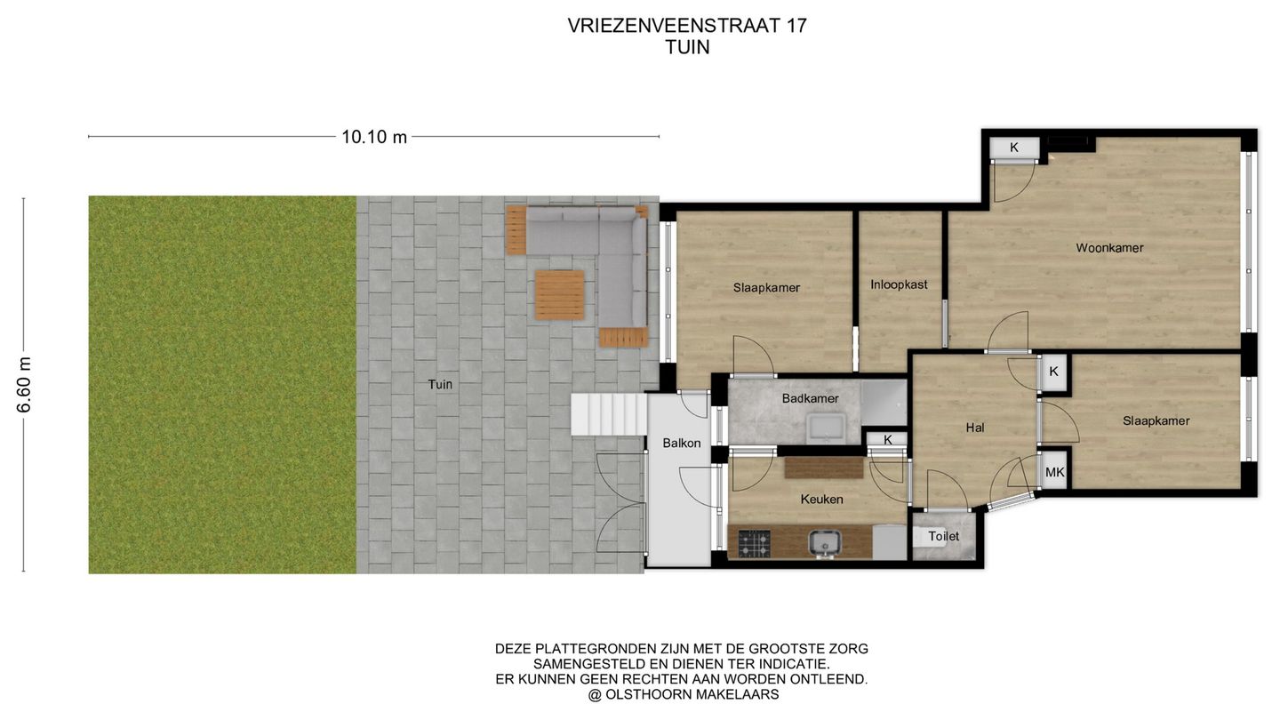 Foto 29 van Vriezenveenstraat 17