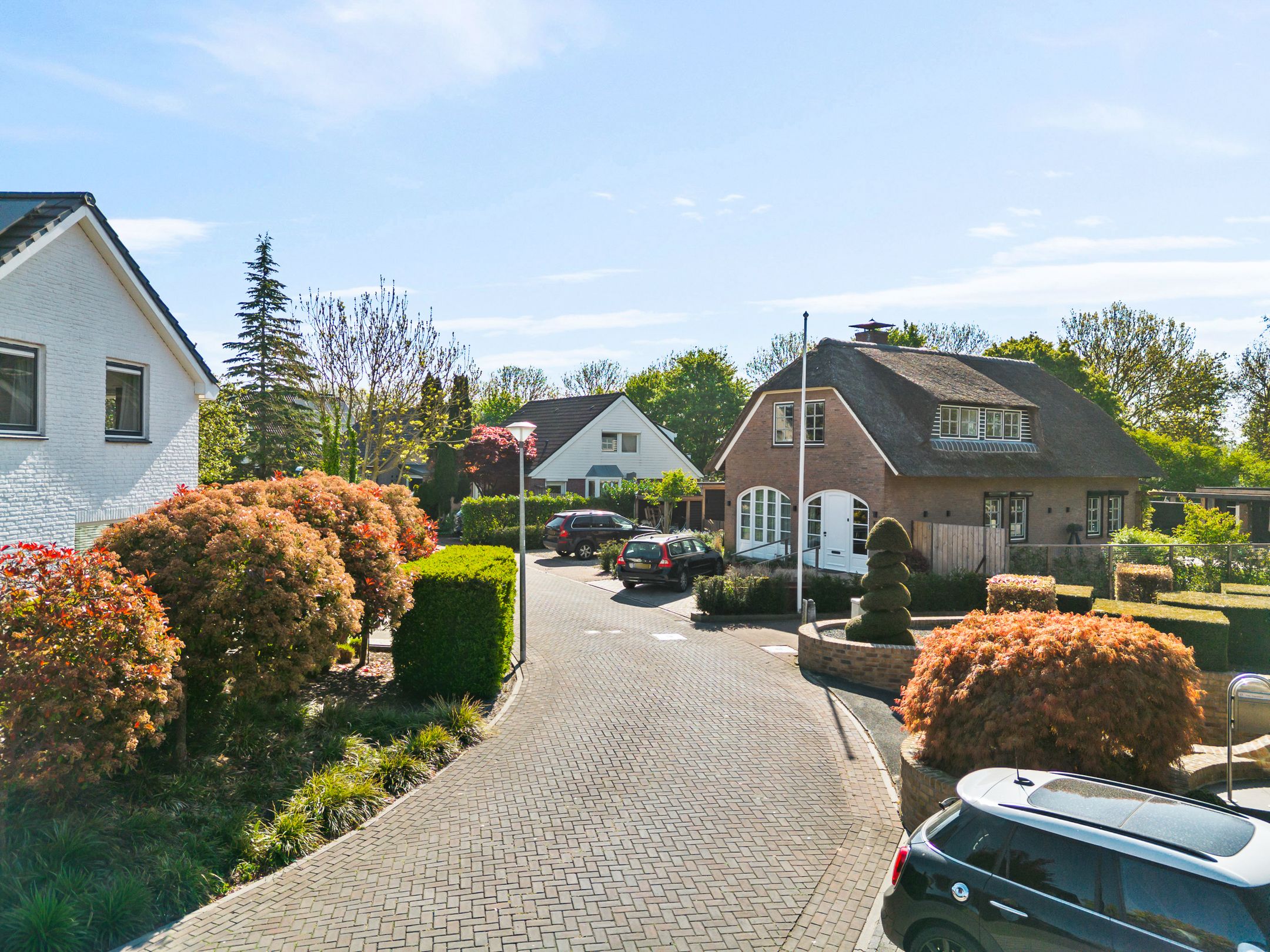 Bossestraat 126 Vogelwaarde - Aanzicht 2