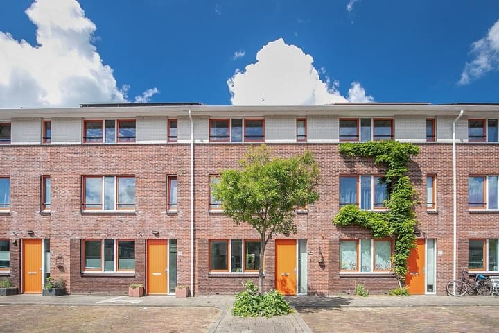 Photo 2 of Prof. Bosschastraat 21