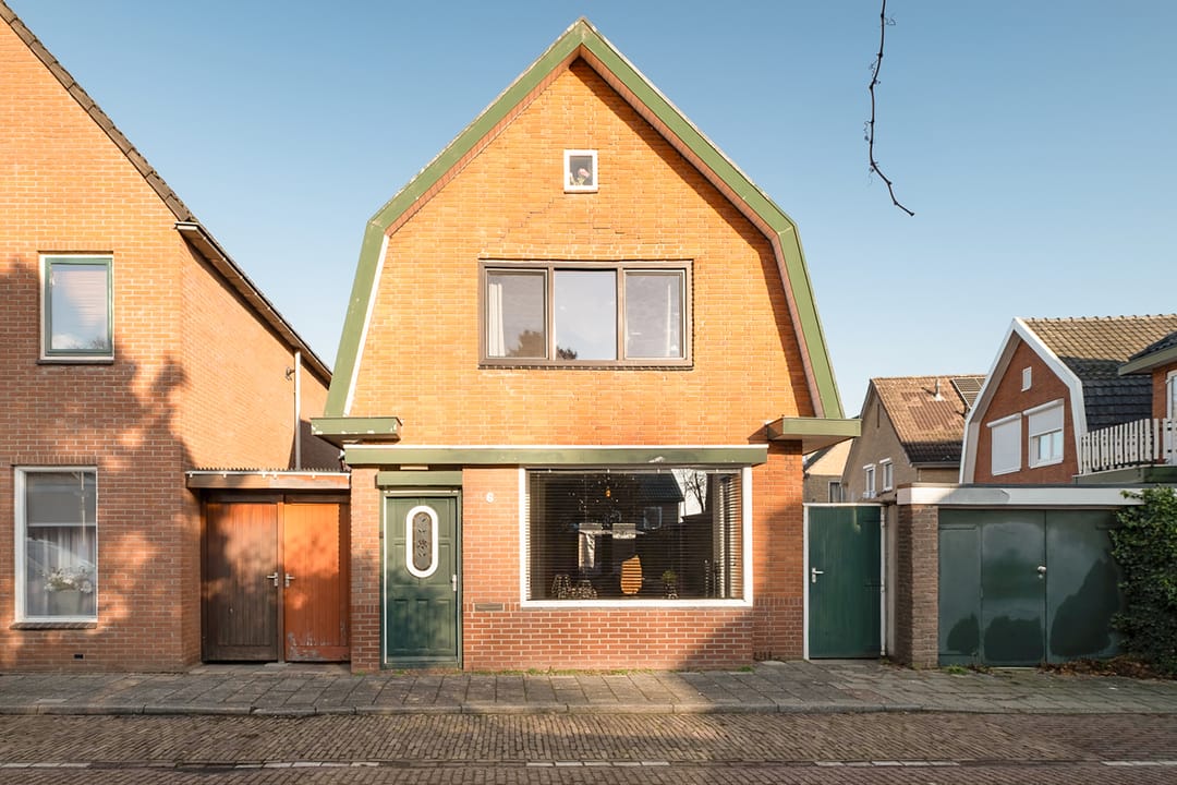 Photo 1 of Van Mislostraat 6