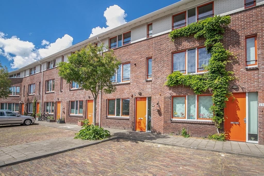 Foto 1 van Prof. Bosschastraat 21