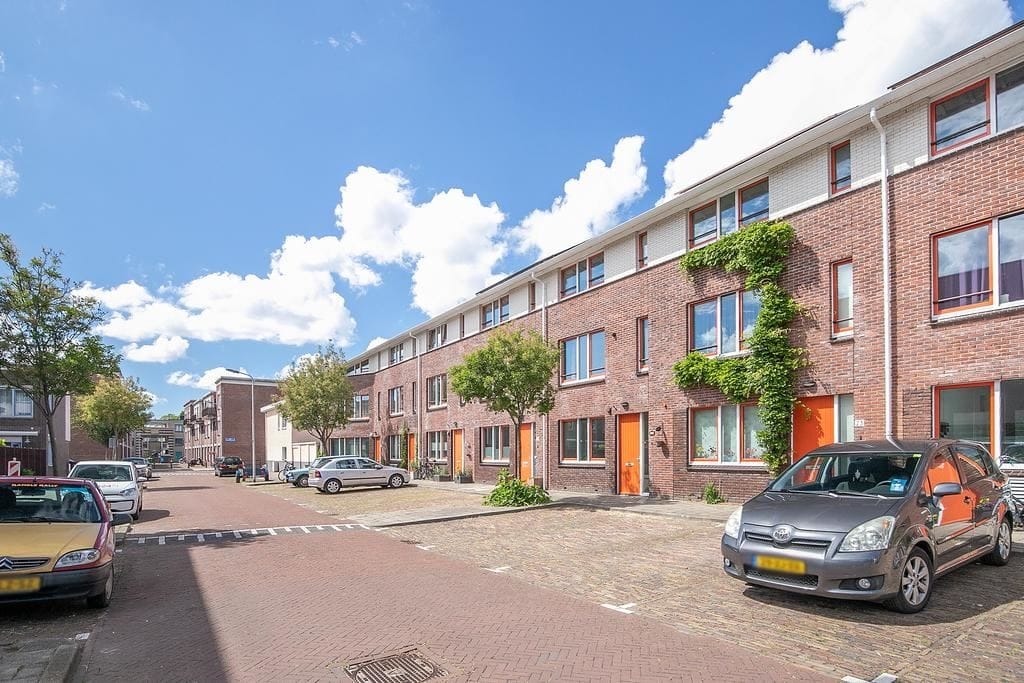 Foto 23 van Prof. Bosschastraat 21