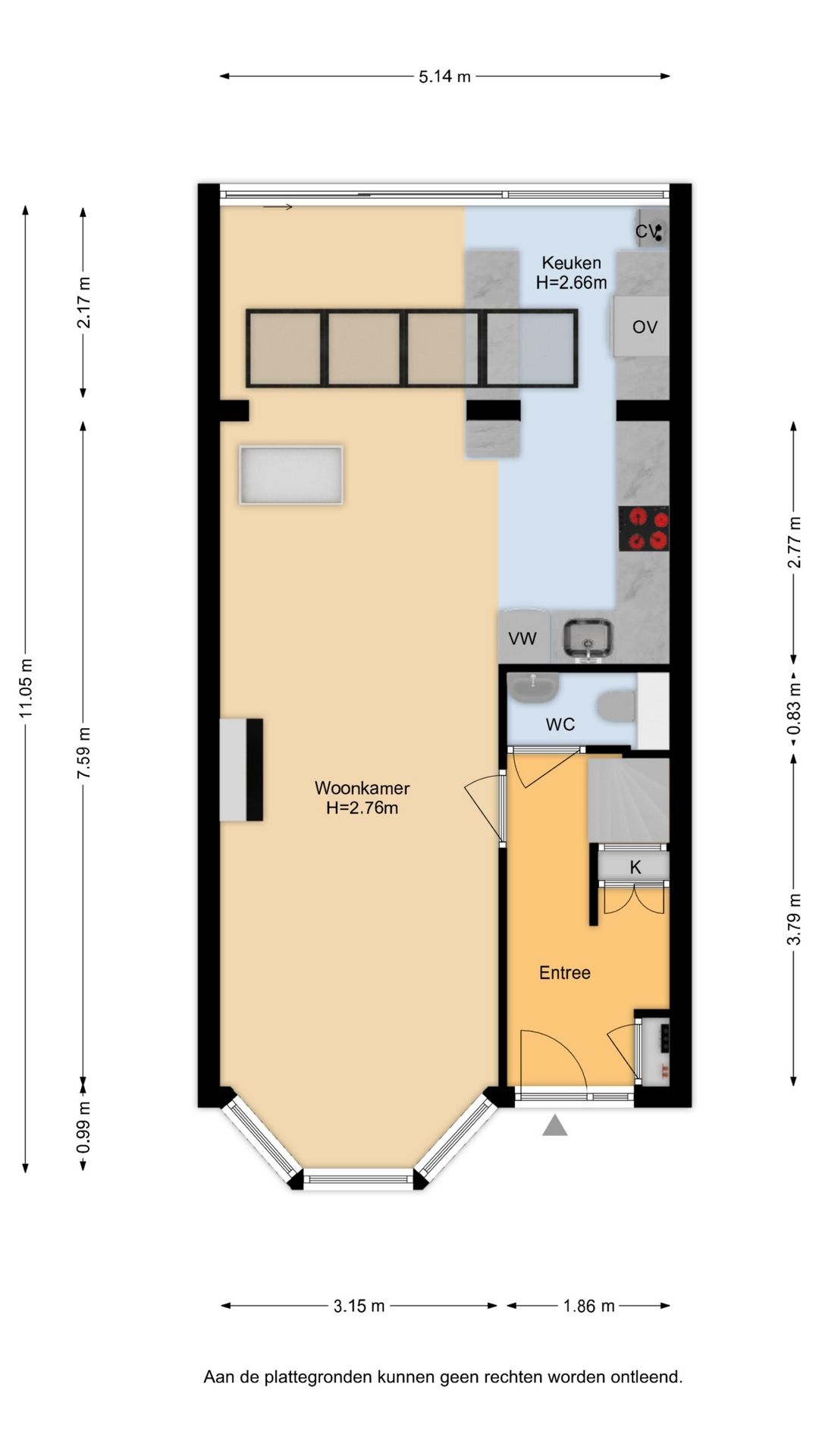 Foto 47 van Surinamestraat 123