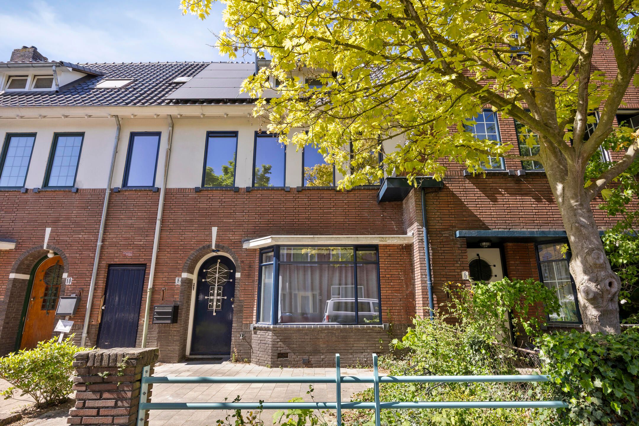Akkerstraat 8-B 8 B