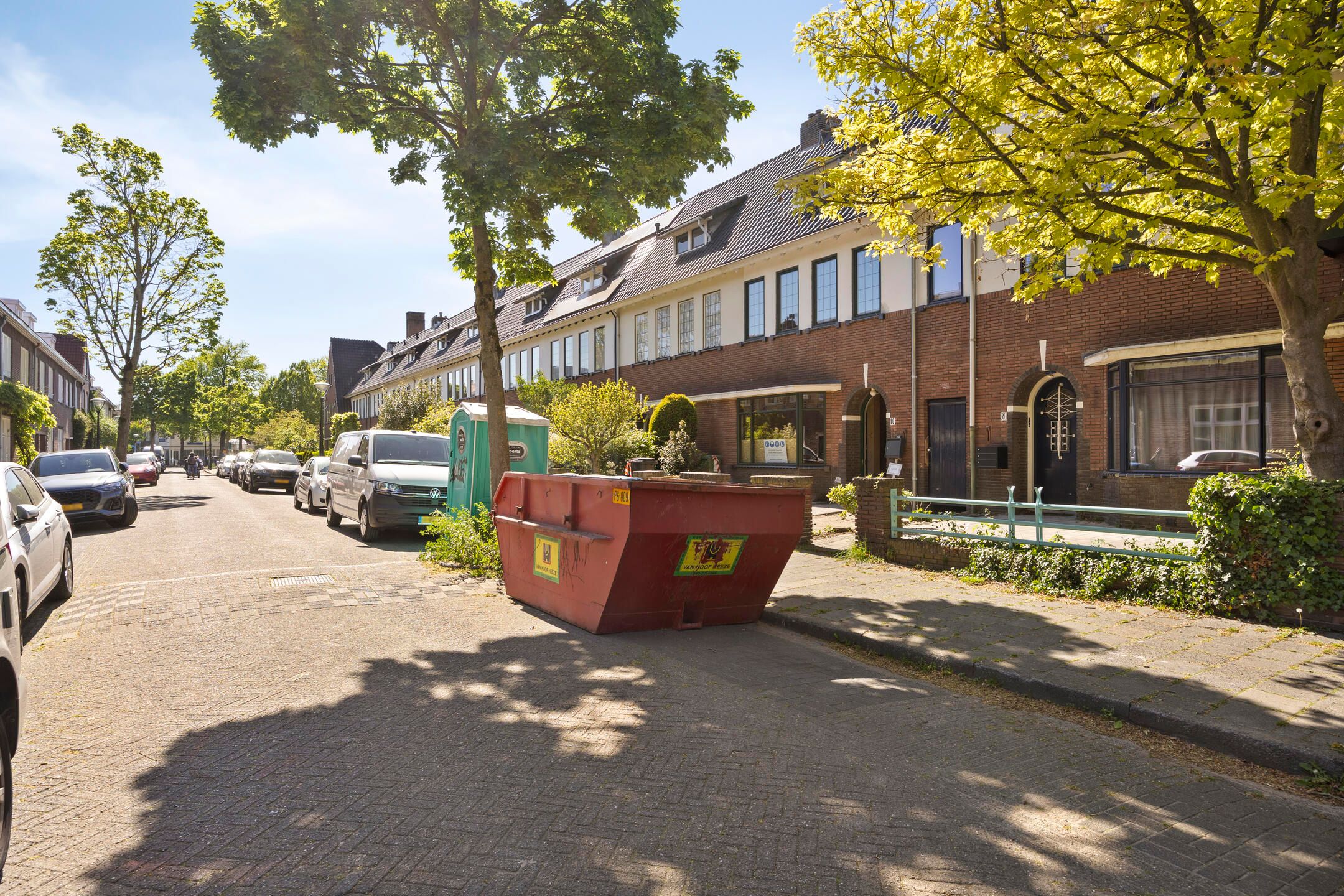 Foto 6 van Akkerstraat 8-B