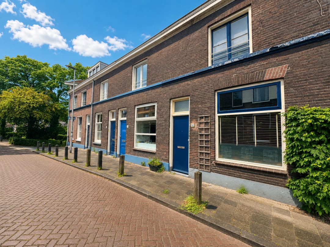 Anthoniedijk 10, Utrecht