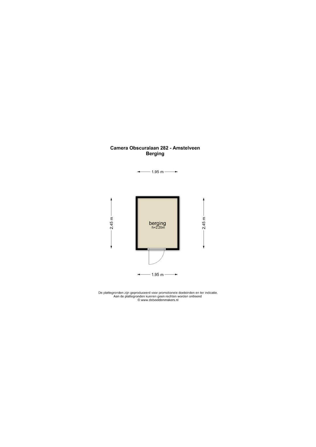Photo 61 of Camera Obscuralaan 282