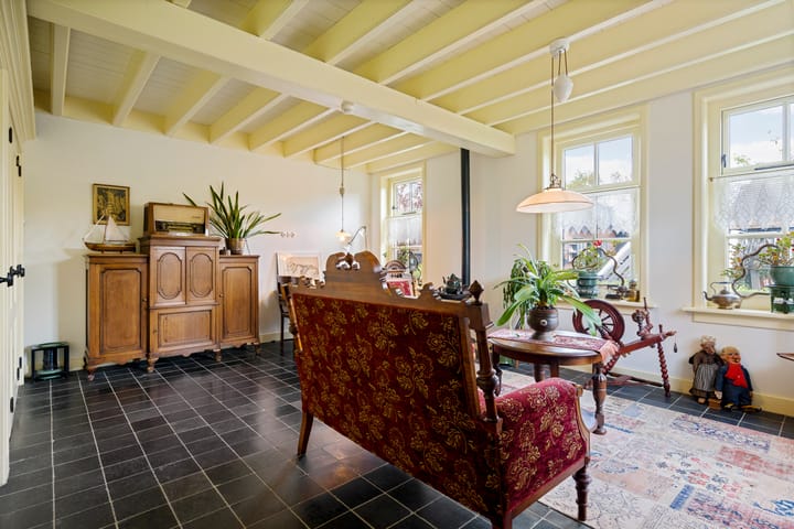 Vrijstaande woning te koop: Binnenpad 30, Giethoorn
