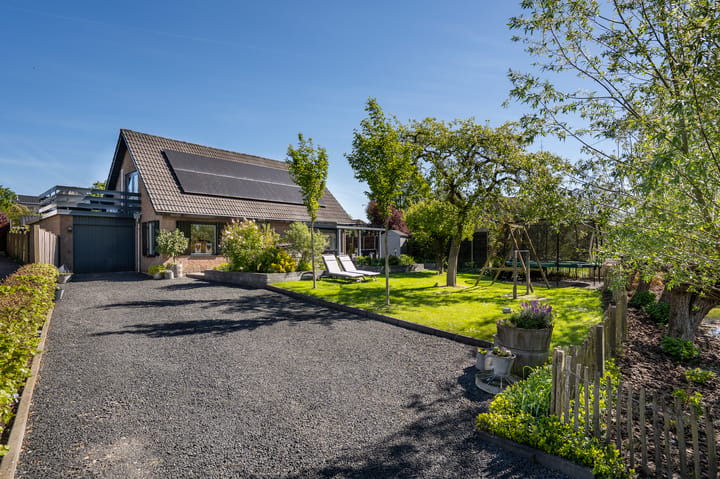 Vrijstaande woning te koop: Onderweg 9, Hoogblokland