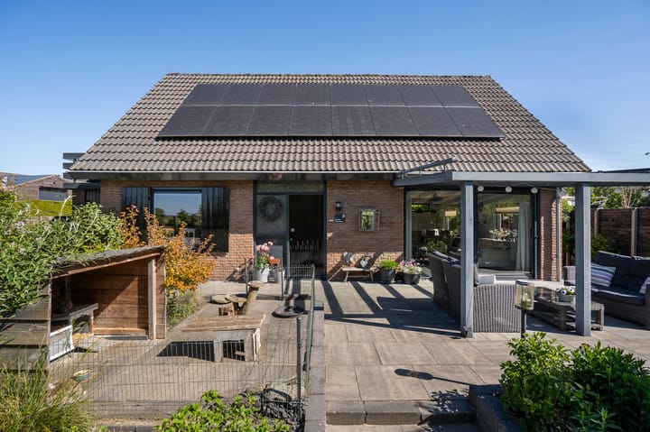 Vrijstaande woning te koop: Onderweg 9, Hoogblokland
